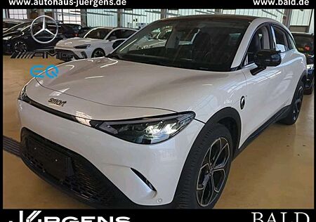 Smart 3 # Pro+ Pano/Memory/LED/KeylessGo/Spur/360Grad