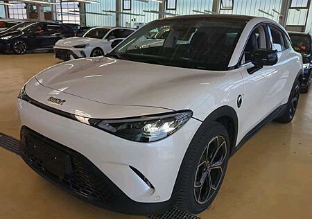 Smart 3 # Pro+ Pano/Memory/LED/KeylessGo/Spur/360Grad