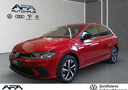 VW Polo Volkswagen 1.0 TSI GOAL DSG LED*NAV*SHZ*ACC*App-Conn.