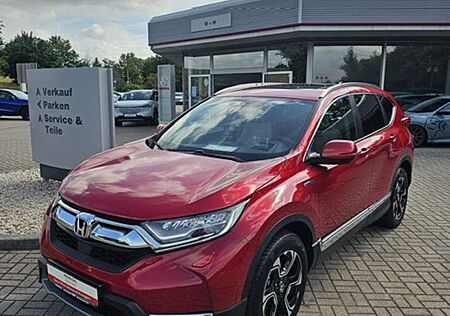 Honda CR-V 2.0 i-MMD Hybrid 4WD Executive