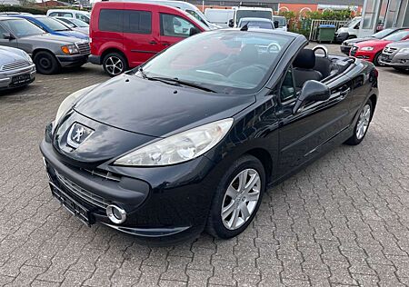 Peugeot 207 CC Cabrio-Coupe Sport *Klimaaut.*SHZ*