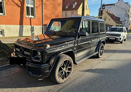 Mercedes-Benz G 63 AMG (463.272)