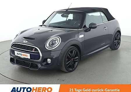 Mini Cooper S Cabrio Cooper S Aut.*LED*TEMPO*PDC*