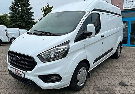 Ford Transit Custom Kasten 340 L2 H2 Klima Sitzh AHK