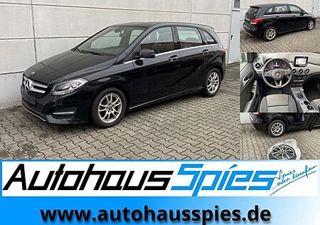 Mercedes-Benz B 160 d Style Nav Shz Tmat Alu18