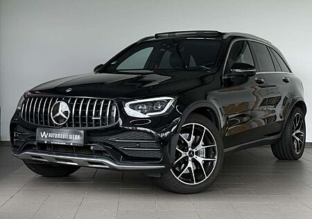 Mercedes-Benz GLC 43 AMG PANO|AHK|LUFT|MULTIBEAM|MEMORY|360°