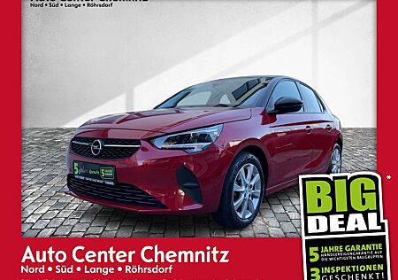 Opel Corsa F 1.2 Edition LED/Multimedia/SHZ/LHZ/180°