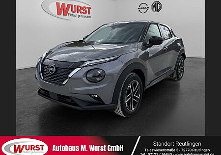 Nissan Juke Hybrid N-Connecta 1.6 HYBRID BI-Color Winter-Pak B