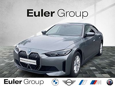 BMW i4 eDrive35 Gran Coupe LED El. Heckklappe HiFi Drivin