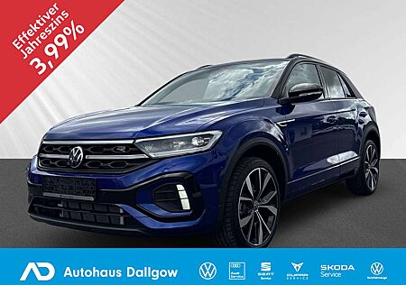 VW T-Roc Volkswagen R-Line IQ Drive+BusinessP+Black Style+Pano