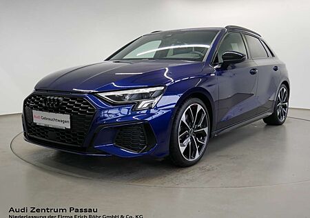 Audi A3 Sportback 40 TDI quattro S line S tro. LED AHK vir