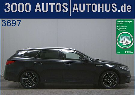 Kia Optima SW 1.6 CRDI GT Line Navi LED Pano Leder