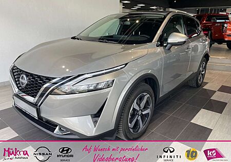Nissan Qashqai N-Connecta 1.3 DIGT-T MHEV X-Tronic Winterpaket