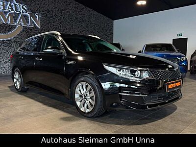 Kia Optima Sportswagon Vision 2,0 /Klima/AHK/Tüv-Neu