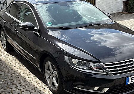 VW CC Volkswagen 1.4 TSI DSG BlueMotion Technology