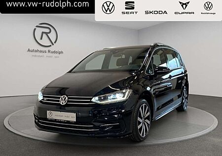 VW Touran Volkswagen 1.8 TSI DSG Highline R-Line / Navi LED