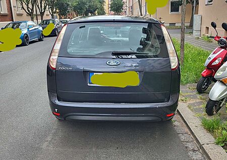 Ford Focus Turnier 1.6 TÜV Neu, Klima, 1 Hand