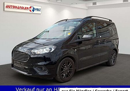 Ford Tourneo Courier Sport AAC T-Leder Navi PDC