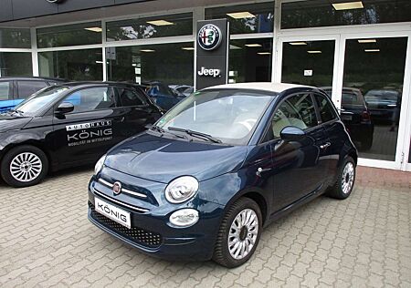 Fiat 500C Cabrio Click & Collect 1.0 Hybrid GSE Lounge