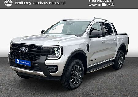 Ford Ranger 2,0 l EcoBlue Doppelkabine Autm. Wildtrak