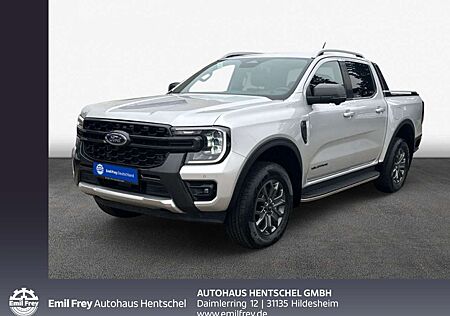 Ford Ranger 2,0 l EcoBlue Doppelkabine Autm. Wildtrak