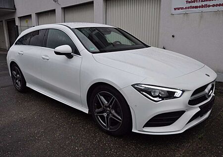 Mercedes-Benz CLA 220 d Shooting Brake 8G-DCT AMG Line*LED-Kamera-Totwin