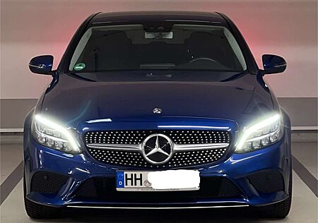 Mercedes-Benz C 180 CGI (205.040)