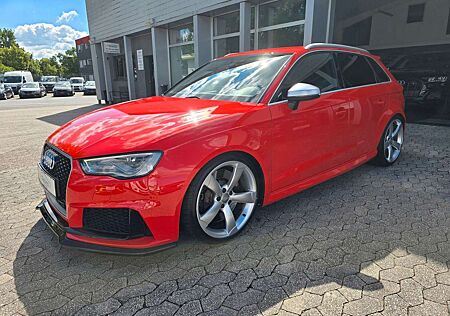 Audi RS3 Sportback 2.5 TFSI quattro *Perf.Sitz*No OPF
