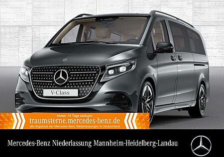 Mercedes-Benz V 300 d 4M XL EXCLUSIVE+Allrad+AMG+9G+StandHZ+Navi