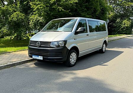 VW T6 Kombi Volkswagen Kombi lange radstand. 9 SITZER. Km 110.347