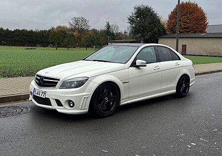 Mercedes-Benz C 63 AMG C+63+AMG+7G-TRONIC