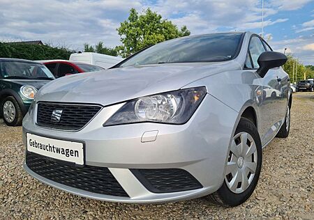 Seat Ibiza Lim. Reference KLIMA/NAVI/SHZ/BC/EURO5