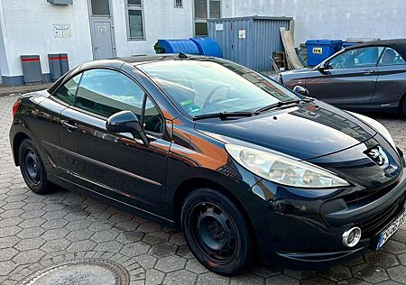 Peugeot 207 CC 120 VTi Filou