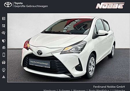 Toyota Yaris 1.0 VVT-i Comfort