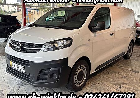 Opel Vivaro Kasten Edition M Klima Rückfahrkamera