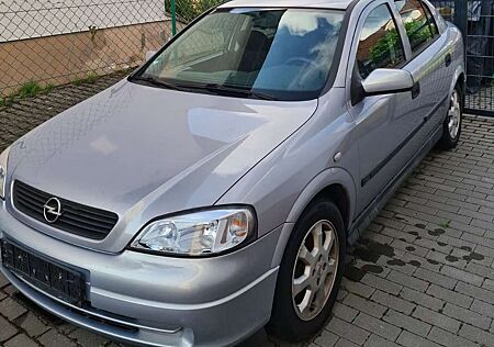 Opel Astra 1.6 Selection Comfort