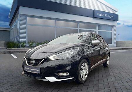 Nissan Micra N-Design *1. HAND, LED, KLIMAAUTOMATIK, ALU