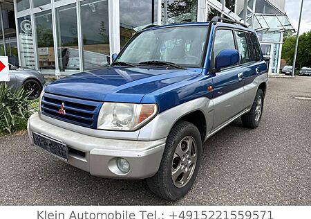 Mitsubishi Pajero Pinin MPI Comfort 1800 4x4 TÜV AHK