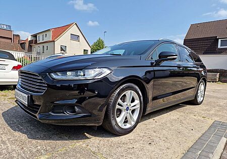 Ford Mondeo 2.0 TDCI *TÜV-05.25*AHK*SHZ*PDC*Elektr.-Heck*