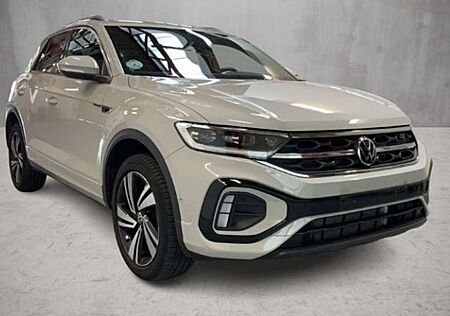VW T-Roc Volkswagen R-Line 1.5 TSI DSG LED-Plus SHZ Kamera
