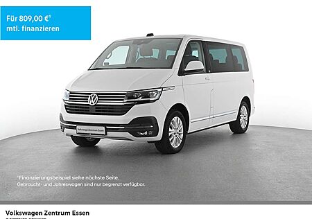 VW T6 Volkswagen .1 Multivan Generation Six TDI DSG Navi LED R-Kamera