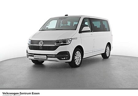 VW T6 Volkswagen .1 Multivan Generation Six TDI DSG Navi LED R-Kamera