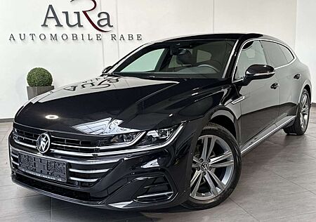 VW Arteon Volkswagen SB 2.0 TSI DSG R-Line NAV+MATRIX+KAM+ACC
