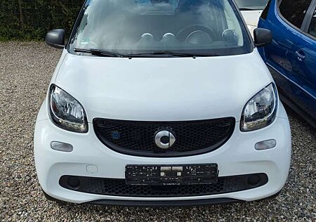 Smart ForFour electric drive Batterie.Automatik.Klima.