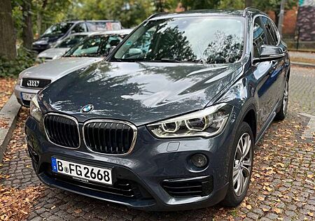 BMW X1 xDrive20d Aut. Sport Line