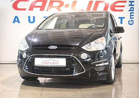 Ford S-Max Titanium *7-Sitzer*Automatik*Navi*AHK 1,8t