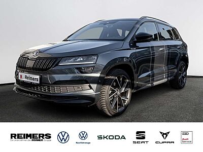 Skoda Karoq SPORTLINE 2.0 TDI DSG Kam. Pano Sportp. LM