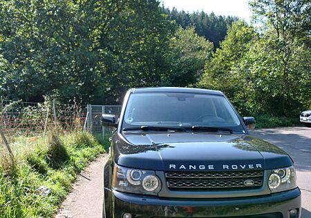 Land Rover Range Rover Sport TDV6 Autobiography