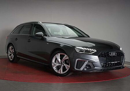 Audi A4 40 TFSI S tronic S line Navi/ACC/Virtual/Lane