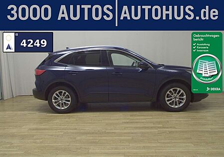 Ford Kuga 2.0 EB Titanium Navi virtual AHK ACC